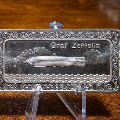 Graf Zeppelin 1oz