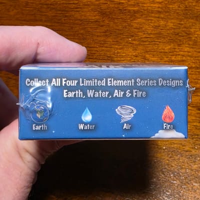  1 Gram Elemental Series Silver - In custom case - additional view