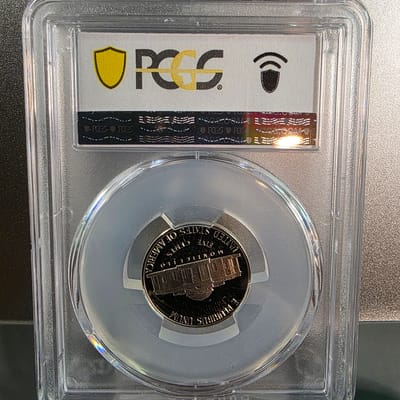 1979-S Jefferson Nickel Type 1 PR69 DCAM PCGS Blue Label - additional view