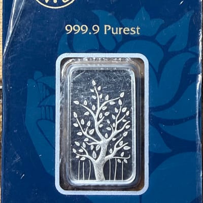 2022 Pamp banyan tree 10 gram bar