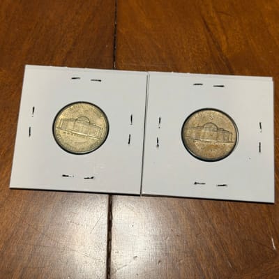Nice War nickel Lot (x2) - additional view