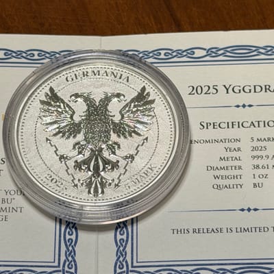 2025 YGGDRASIL - additional view