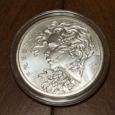 2021 Freedom Silver Shield