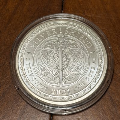 2021 Freedom Silver Shield - additional view