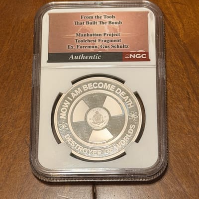 2025 Reverse PF 70 Oppenheimer - additional view