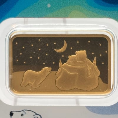 2026 PAMP Suisse 5g 999.9 Gold Coca-Cola in Assay - additional view