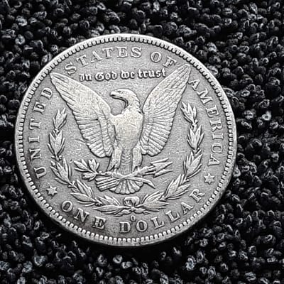1879 - O - Morgan Dollar - Great Condition! - additional view