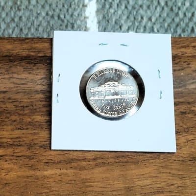 Semiquincentennial Dual Date Nickel 1776 - 2026 D - additional view