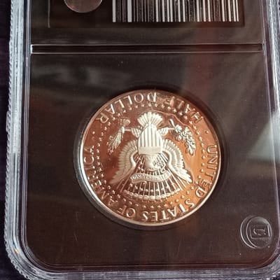2003 Kennedy 90% Silver Proof - S  - additional view