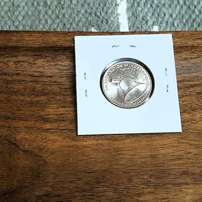 2026 Semiquincentennial Jefferson Liberty Quarter - additional view