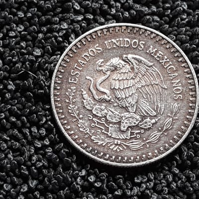 1992 Libertad (Type II) - Toned - Great Price! - additional view