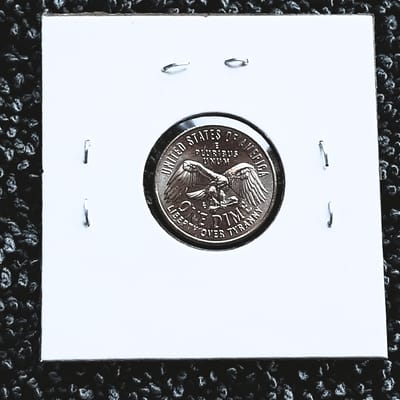 2026 Semi quincentennial Emerging Liberty Dime - additional view