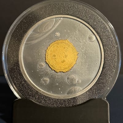 Lucky Rips Cosmic Vault “Solaris” #028 - additional view