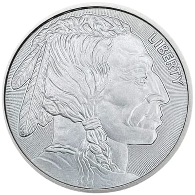 1 XAG ‒ 1oz Silver Bullion - additional view
