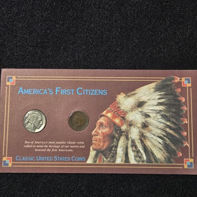 Classic United Stayes Coins