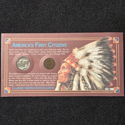 Classic United Stayes Coins - additional view