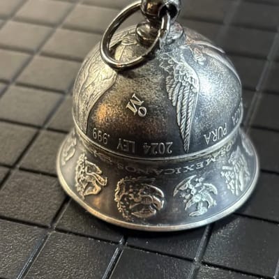 Libertad Coin Bell 2 oz - 999 Mexico Libertad 