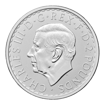 2026 1 OZ GREAT BRITAIN SILVER BRITANNIA - additional view