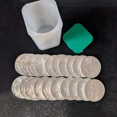 American Silver Eagle 1 oz. - Random Date - additional view