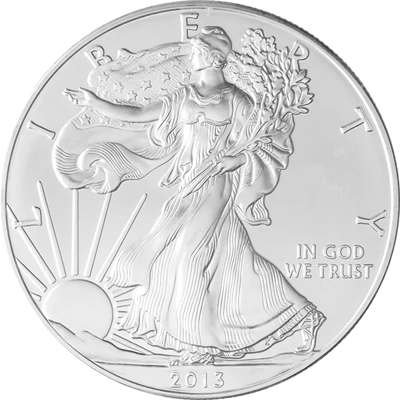 American Silver Eagle 1 oz. - Random Date