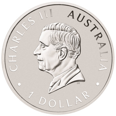 2026 1 OZ AUSTRALIAN SILVER KOOKABURRA - additional view