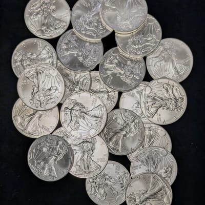 American Silver Eagle 1 oz. - Random Date
