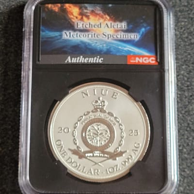 Age of Extinction - Reverse Proof 70 - additional view