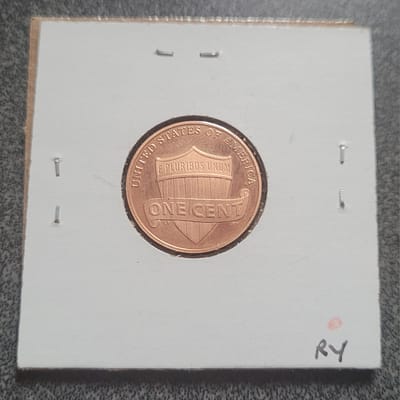 2021-S Proof Lincoln Cent - additional view