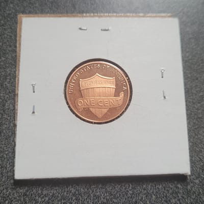 2018-S Proof Lincoln Cent - additional view