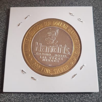 Harrah's - Casino Token