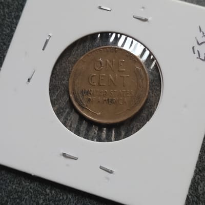 1946 Wheatback Cent - additional view