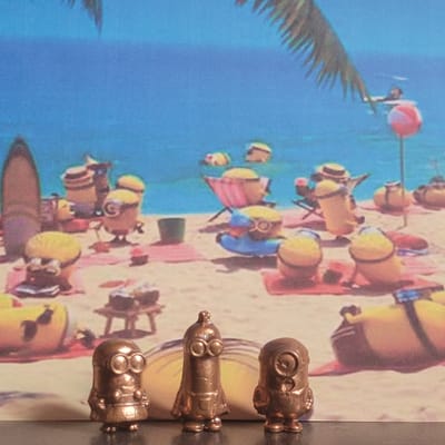 Copper Minions