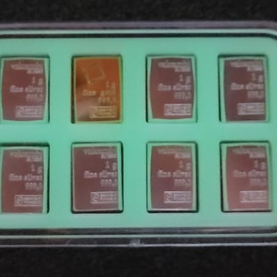 The Prepper Packet - Glow In The Dark - additional view