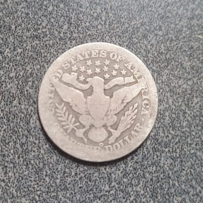 1903-O Barber Quarter - additional view