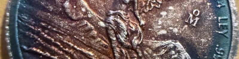JP numismatics banner