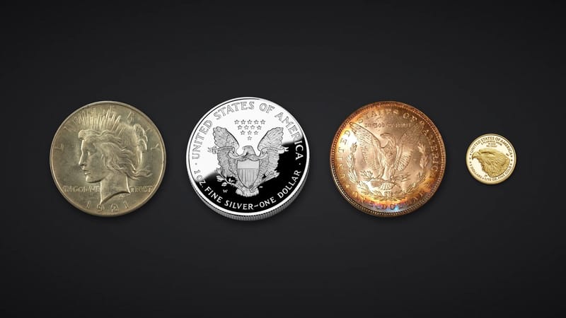 The Five Phases Every Silver Stacker Goes Through