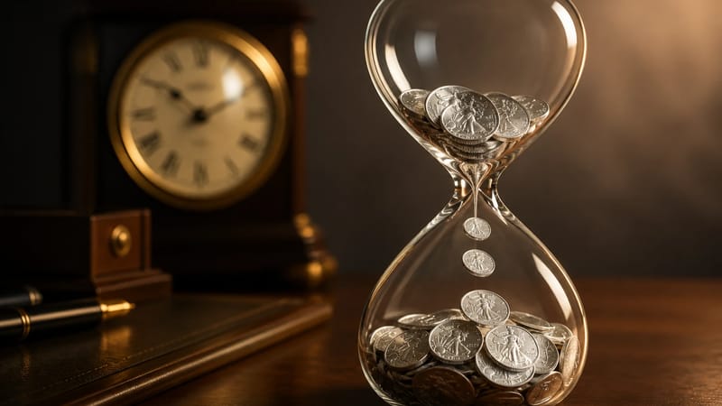 Timing Silver: Seasonal Patterns, Spikes, and the Real Cost of Waiting