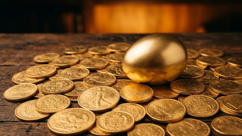 Gold IRA & 401(k) Rollover Guide: Moving Retirement Funds Into Physical Metal