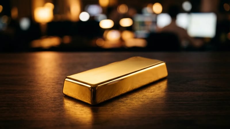 How Is the Gold Price Set? Spot Price, the London Fix, and Price Discovery