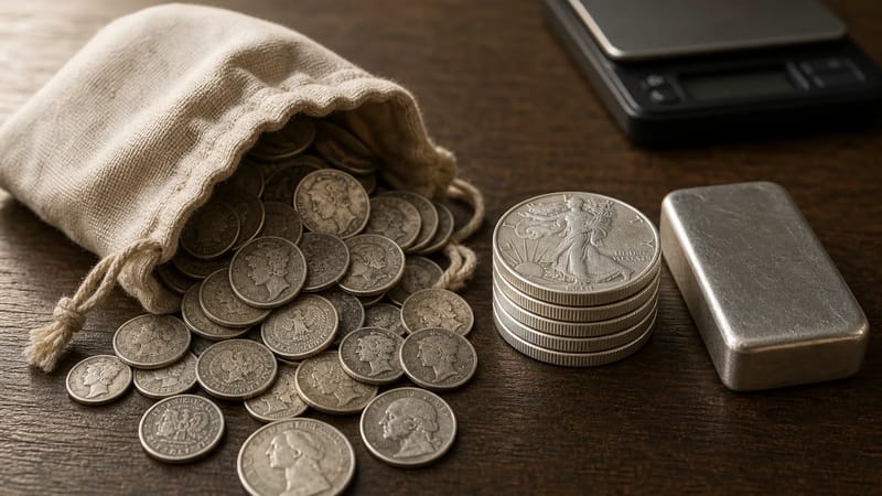 Where to Sell Silver Near Me: Dealers vs Coin Shops vs eBay (2026)