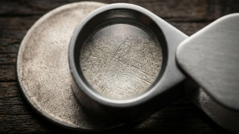 How to Read Coin Mint Marks: A Field Guide
