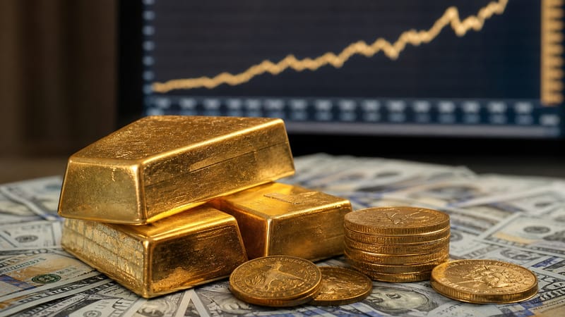 The History of Gold Prices: From Fixed Value to Free Market