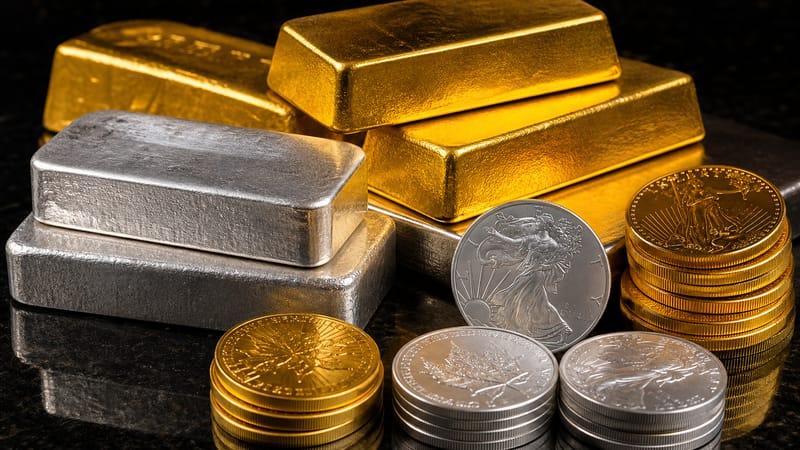 What Is Bullion? An Introduction to Precious Metals