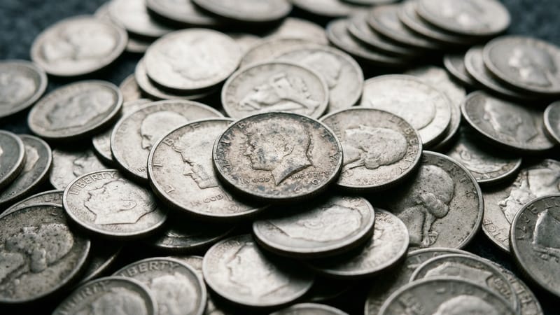 What Is Junk Silver? A Guide to 90% Silver U.S. Coinage