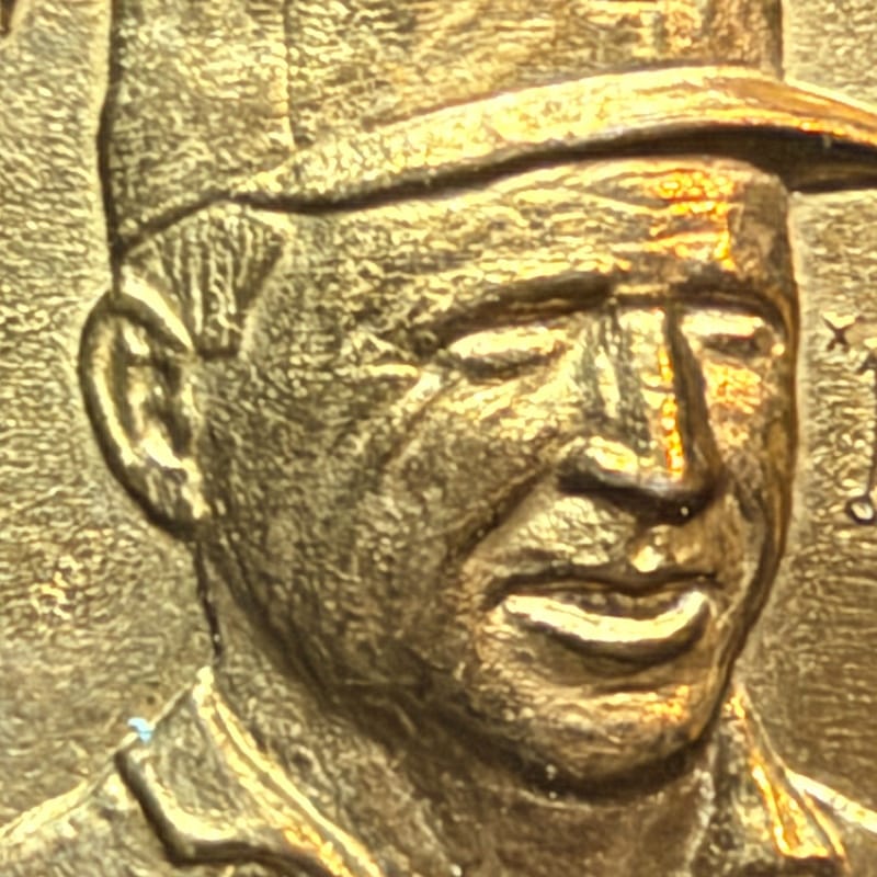1969 USC FOOTBALL COACH  John McKay  Commemorative Medal  TOKEN 00903 - Image 3