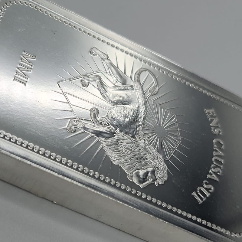 John Wick 5oz Continental Bar - Image 6