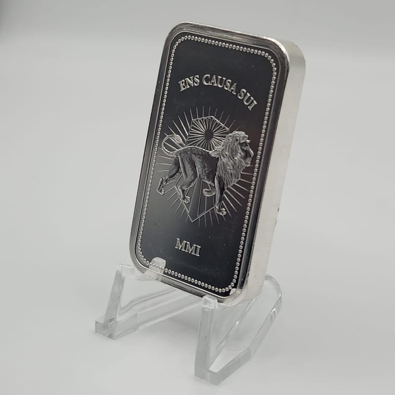 John Wick 5oz Continental Bar - Image 2