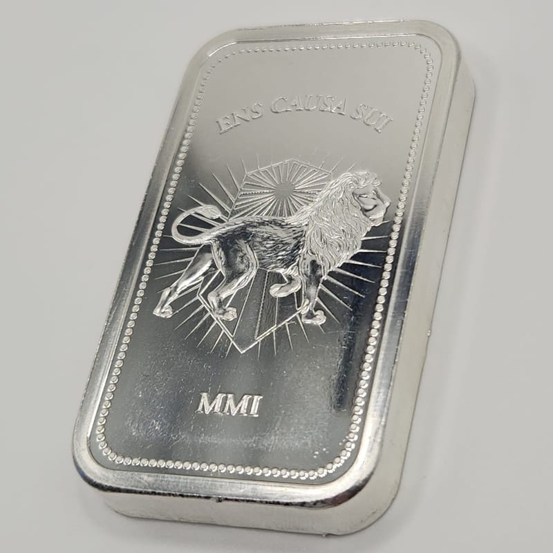 John Wick 5oz Continental Bar - Image 4