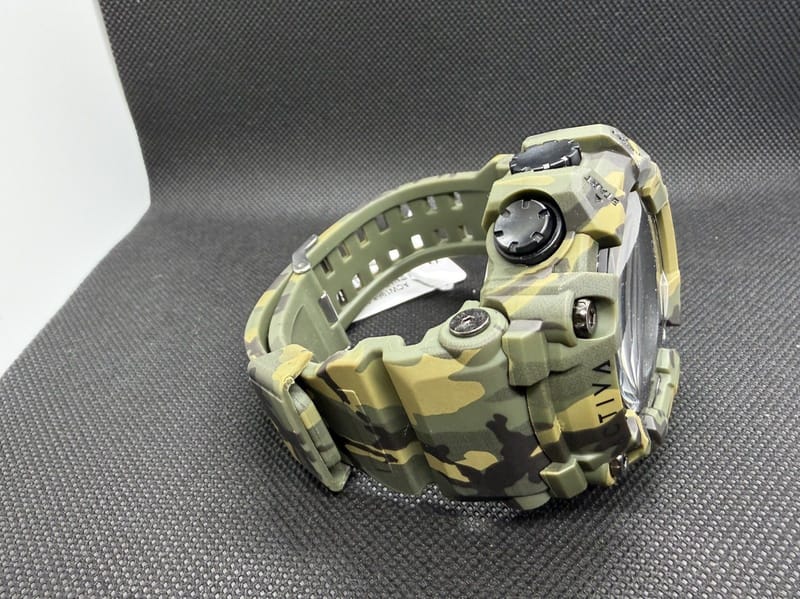 Activa Tactical Watch Green Camo Water Resistant - Image 8