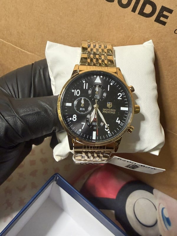 Invicta X Montres Prestige Pilot Watch 42mm - Image 6